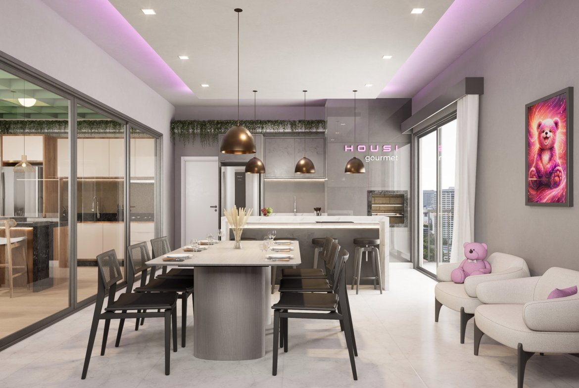 Apartamento no Saint Maxime Residencial em Navegantes (SC) | MAGA