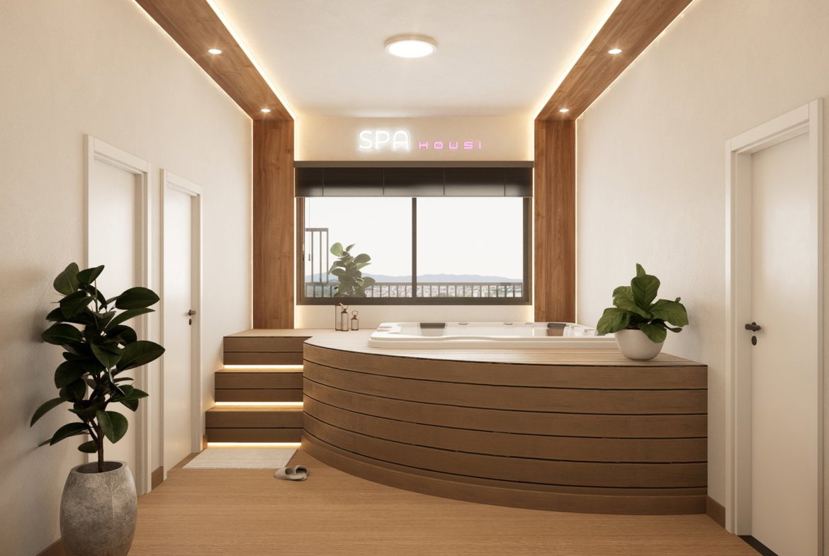 Apartamento no Saint Maxime Residencial em Navegantes (SC) | MAGA