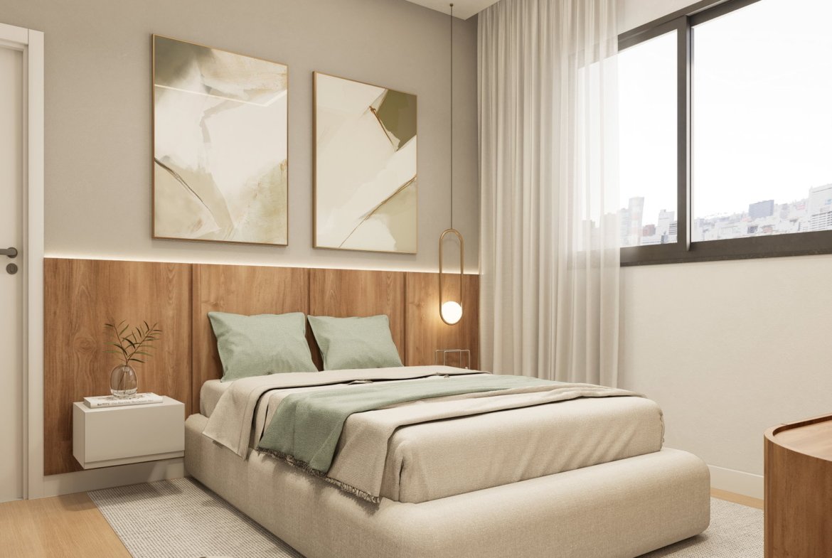 Apartamento no Saint Maxime Residencial em Navegantes (SC) | MAGA