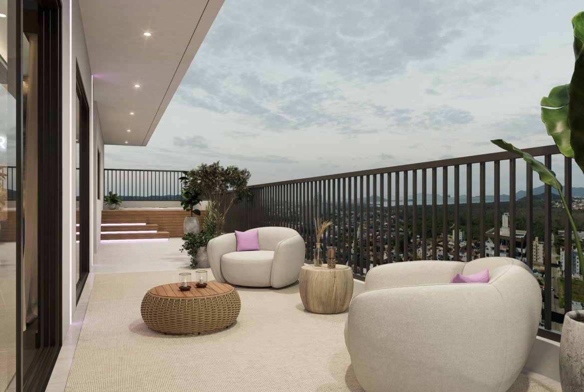 Apartamento no Saint Maxime Residencial em Navegantes (SC) | MAGA