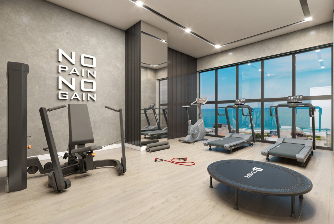 Apartamento no Saint Tropez Residencial em Navegantes (SC) | MAGA