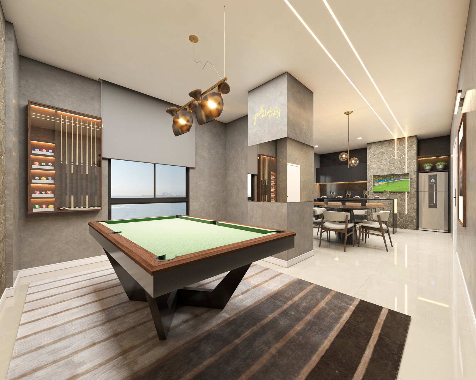 Apartamento no Saint Tropez Residencial em Navegantes (SC) | MAGA
