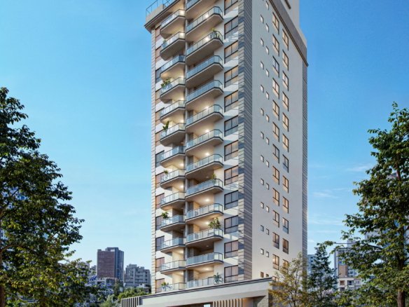Apartamento no Eleganza Tower em Navegantes (SC) | MEDELI