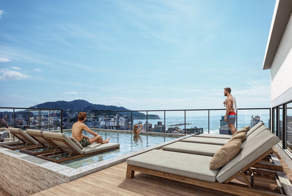 Apartamento no Eleganza Tower em Navegantes (SC) | MEDELI