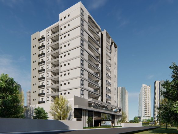 Apartamento no London Residence em Navegantes (SC) | MEDELI