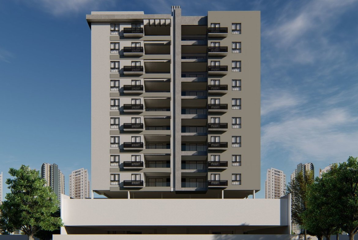 Apartamento no London Residence em Navegantes (SC) | MEDELI