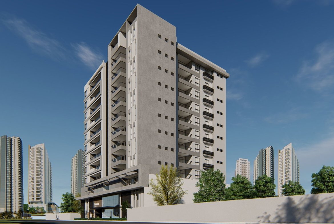 Apartamento no London Residence em Navegantes (SC) | MEDELI