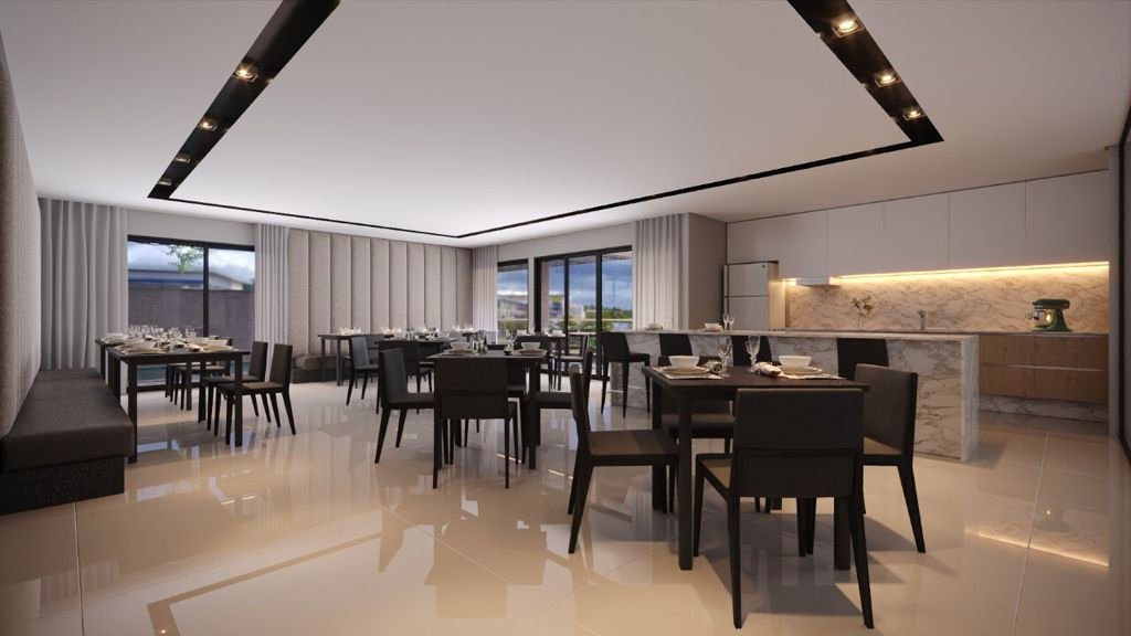 Apartamento no London Residence em Navegantes (SC) | MEDELI