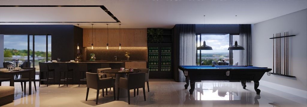 Apartamento no London Residence em Navegantes (SC) | MEDELI