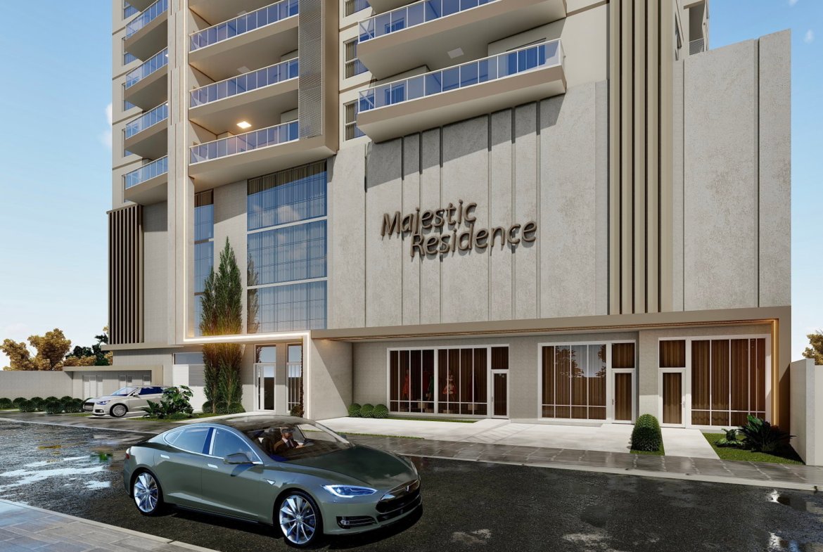 Apartamento no Majestic Residence em Navegantes (SC) | MEDELI