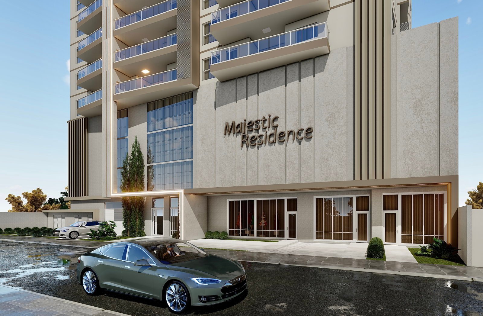aplat-medeli-majestic-fachada-01 Apartamento no Majestic Residence em Navegantes (SC) | MEDELI