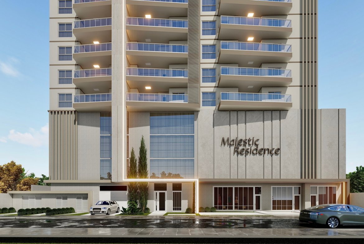Apartamento no Majestic Residence em Navegantes (SC) | MEDELI