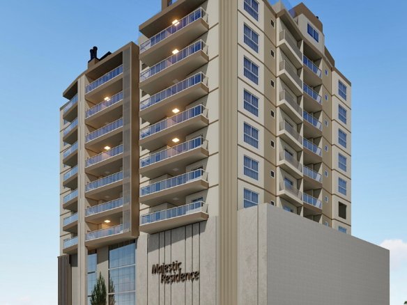 Apartamento no Majestic Residence em Navegantes (SC) | MEDELI
