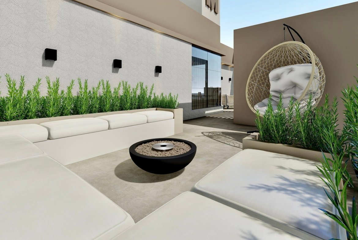 Apartamento no Majestic Residence em Navegantes (SC) | MEDELI