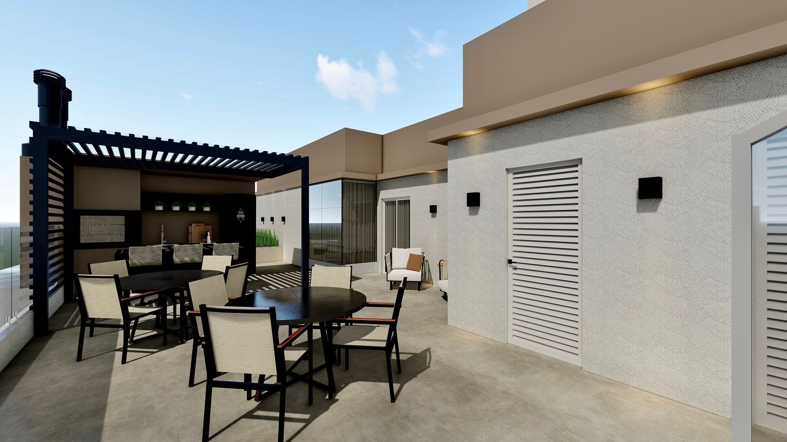 aplat-medeli-majestic-lounge-01 Apartamento no Majestic Residence em Navegantes (SC) | MEDELI