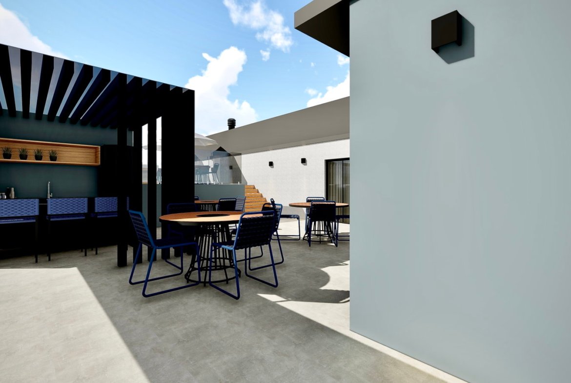 Apartamento no Oasis Al Mare em Navegantes (SC) | MEDELI