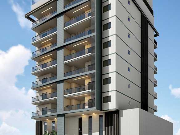 Apartamento no Oasis Al Mare em Navegantes (SC) | MEDELI