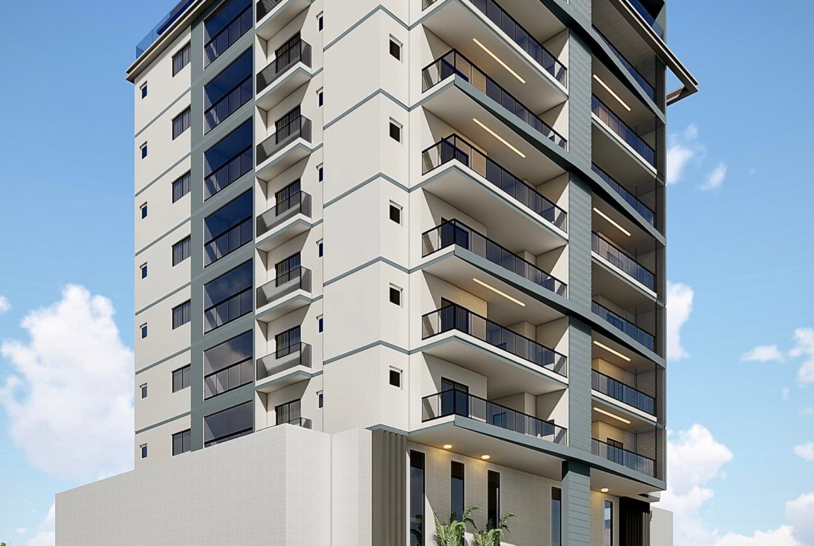 Apartamento no Oasis Al Mare em Navegantes (SC) | MEDELI
