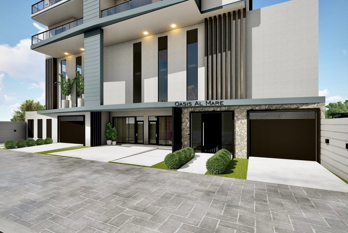 Apartamento no Oasis Al Mare em Navegantes (SC) | MEDELI