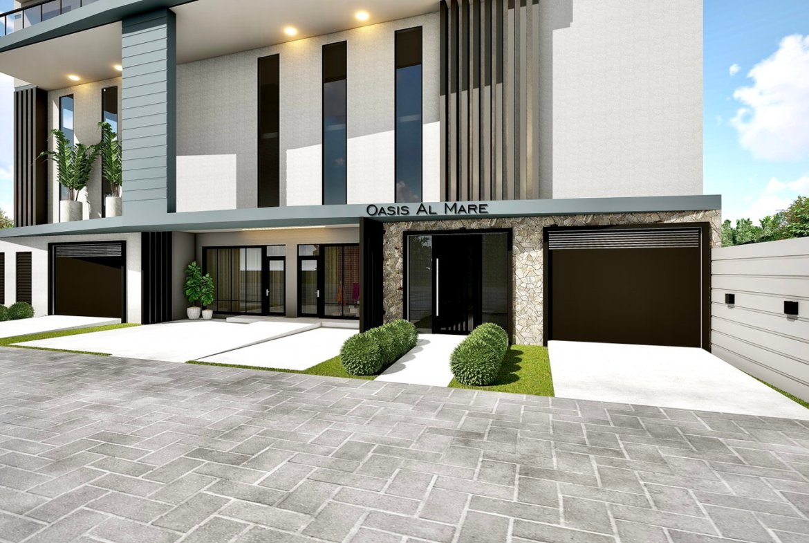 Apartamento no Oasis Al Mare em Navegantes (SC) | MEDELI