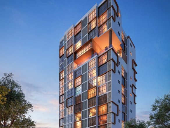 Apartamento no Oasis Lumiere em Navegantes (SC) | MEDELI