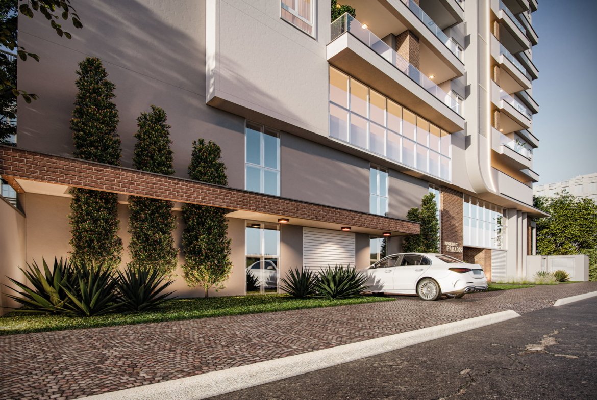 Apartamento no Paradise Residence em Navegantes (SC) | MEDELI