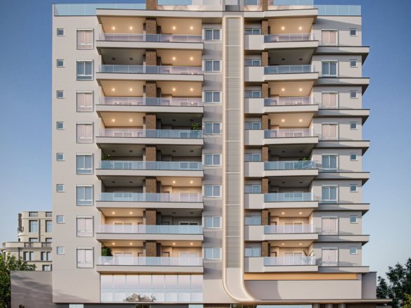 Apartamento no Paradise Residence em Navegantes (SC) | MEDELI