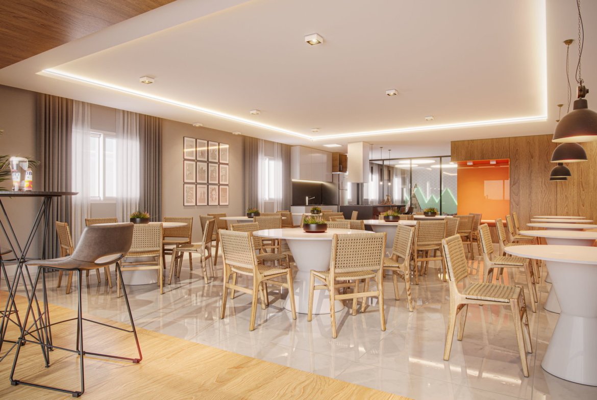 Apartamento no Paradise Residence em Navegantes (SC) | MEDELI