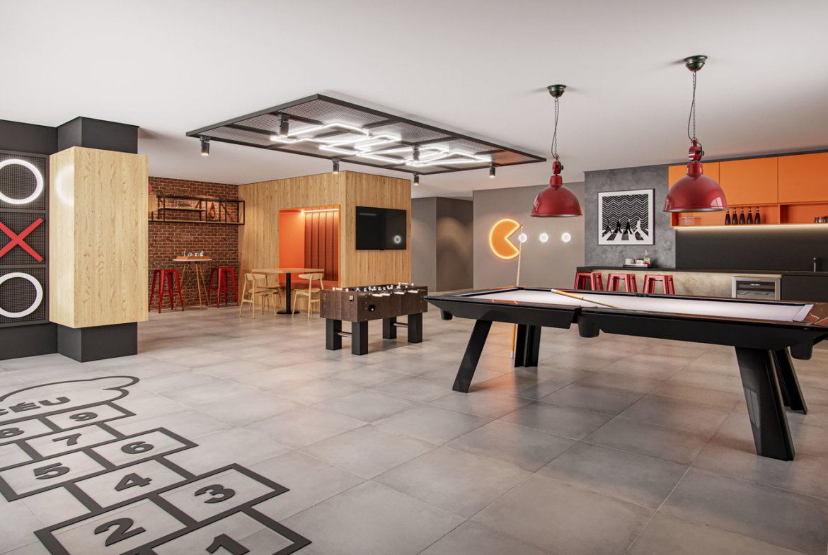 Apartamento no Paradise Residence em Navegantes (SC) | MEDELI