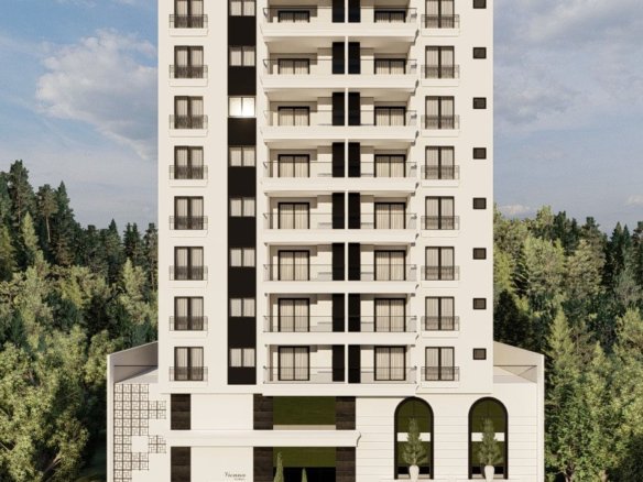 Apartamento no Vienna Residence em Navegantes (SC) | MEDELI