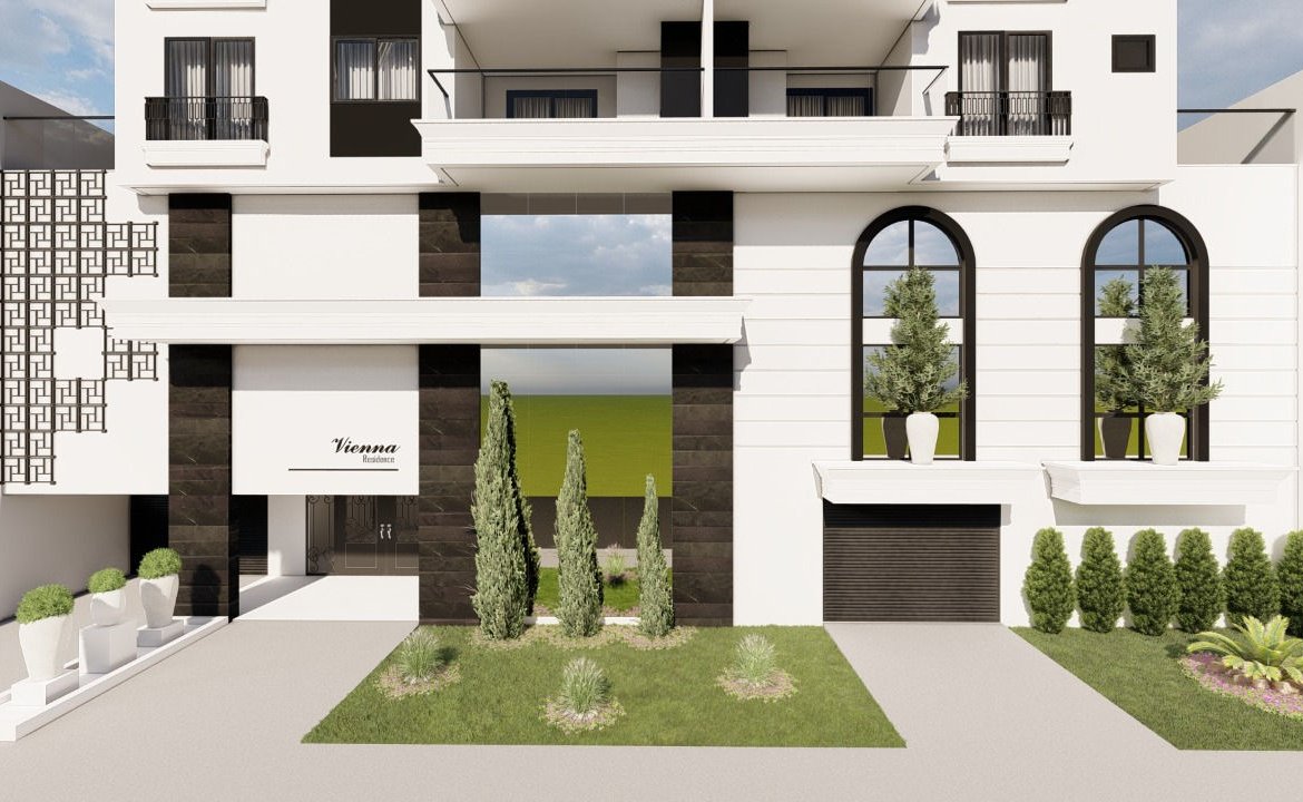 Apartamento no Vienna Residence em Navegantes (SC) | MEDELI