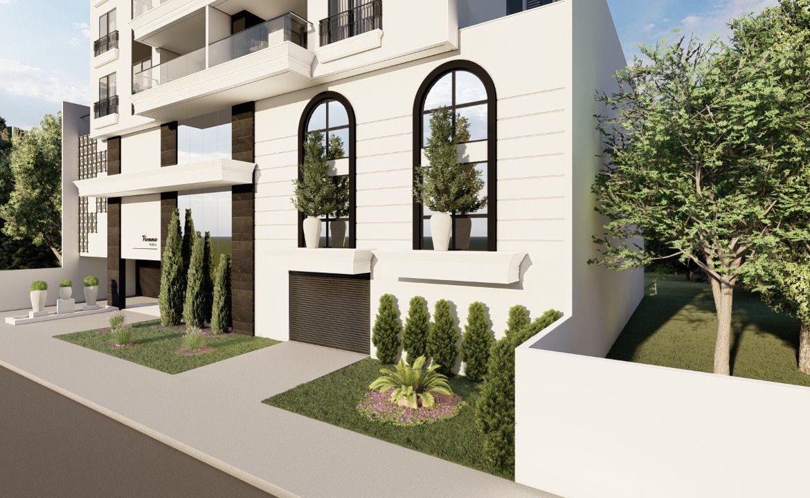 Apartamento no Vienna Residence em Navegantes (SC) | MEDELI