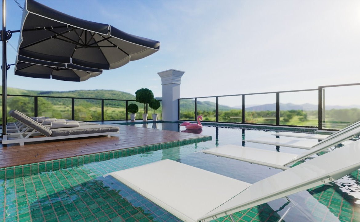Apartamento no Vienna Residence em Navegantes (SC) | MEDELI