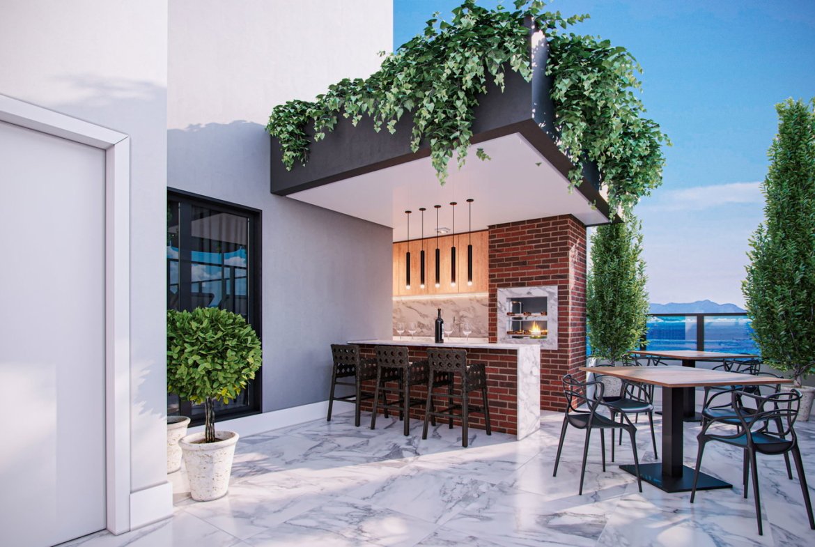 Apartamento no Vienna Residence em Navegantes (SC) | MEDELI