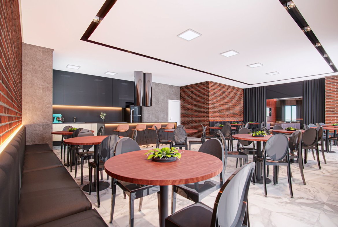 Apartamento no Vienna Residence em Navegantes (SC) | MEDELI