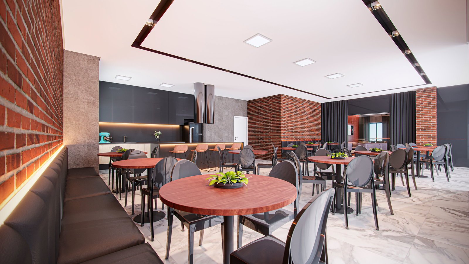 aplat-medeli-vienna-salao-festas-01 Apartamento no Vienna Residence em Navegantes (SC) | MEDELI