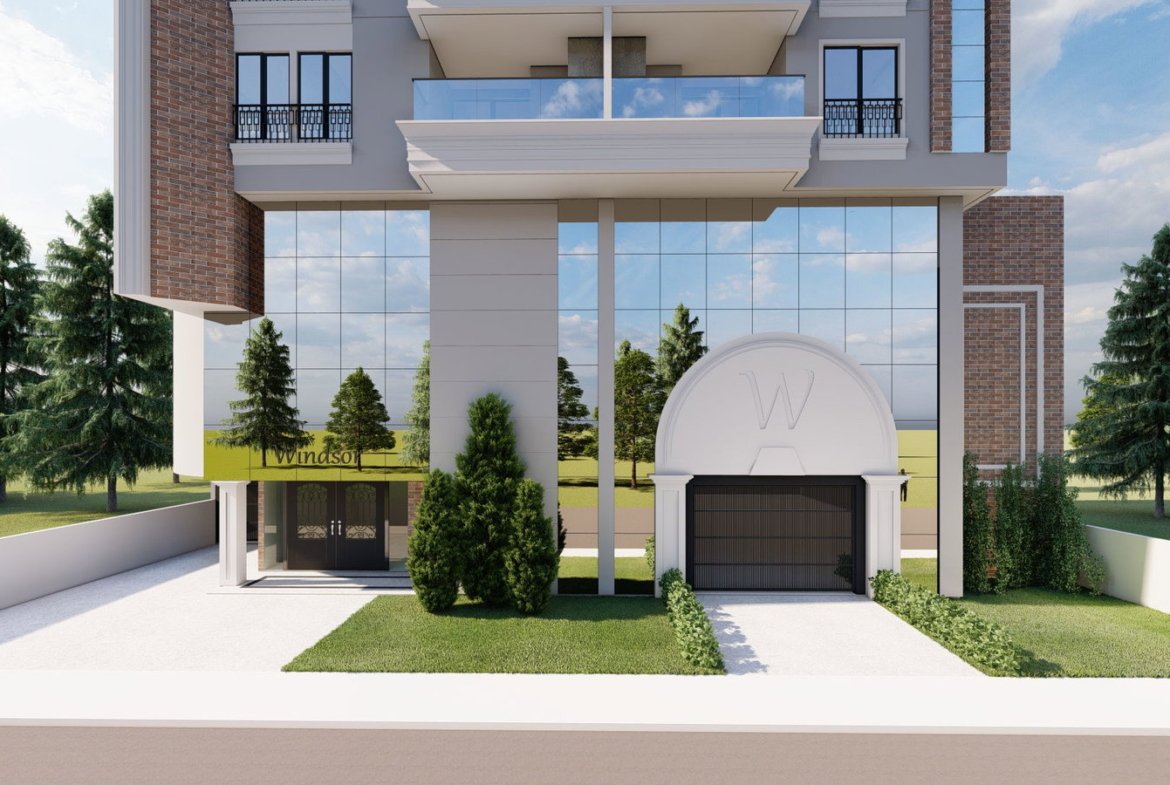 Apartamento no Windsor Residence em Navegantes (SC) | MEDELI