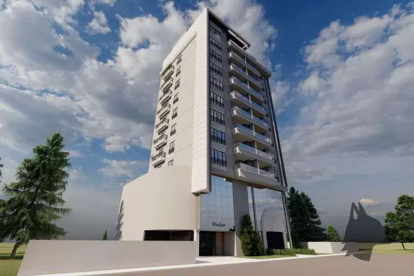 Apartamento no Windsor Residence em Navegantes (SC) | MEDELI