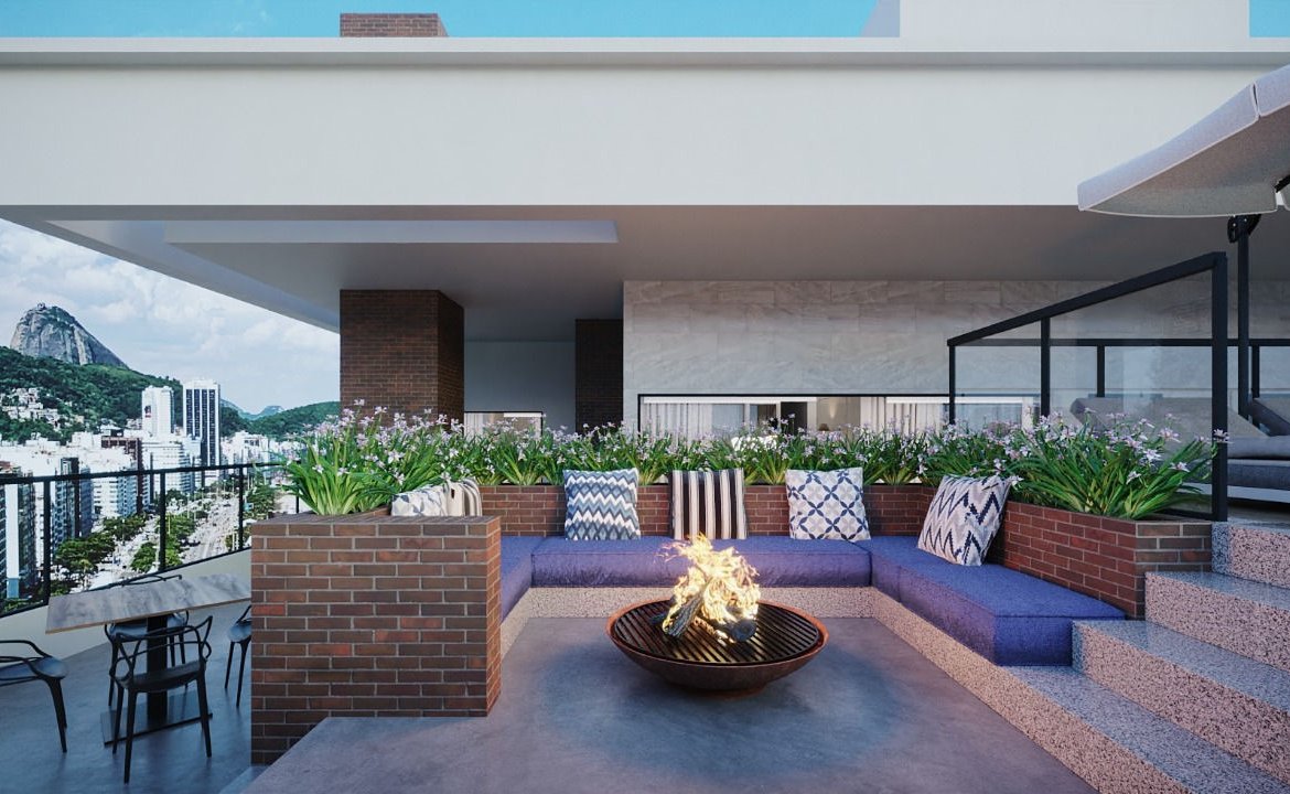 Apartamento no Windsor Residence em Navegantes (SC) | MEDELI