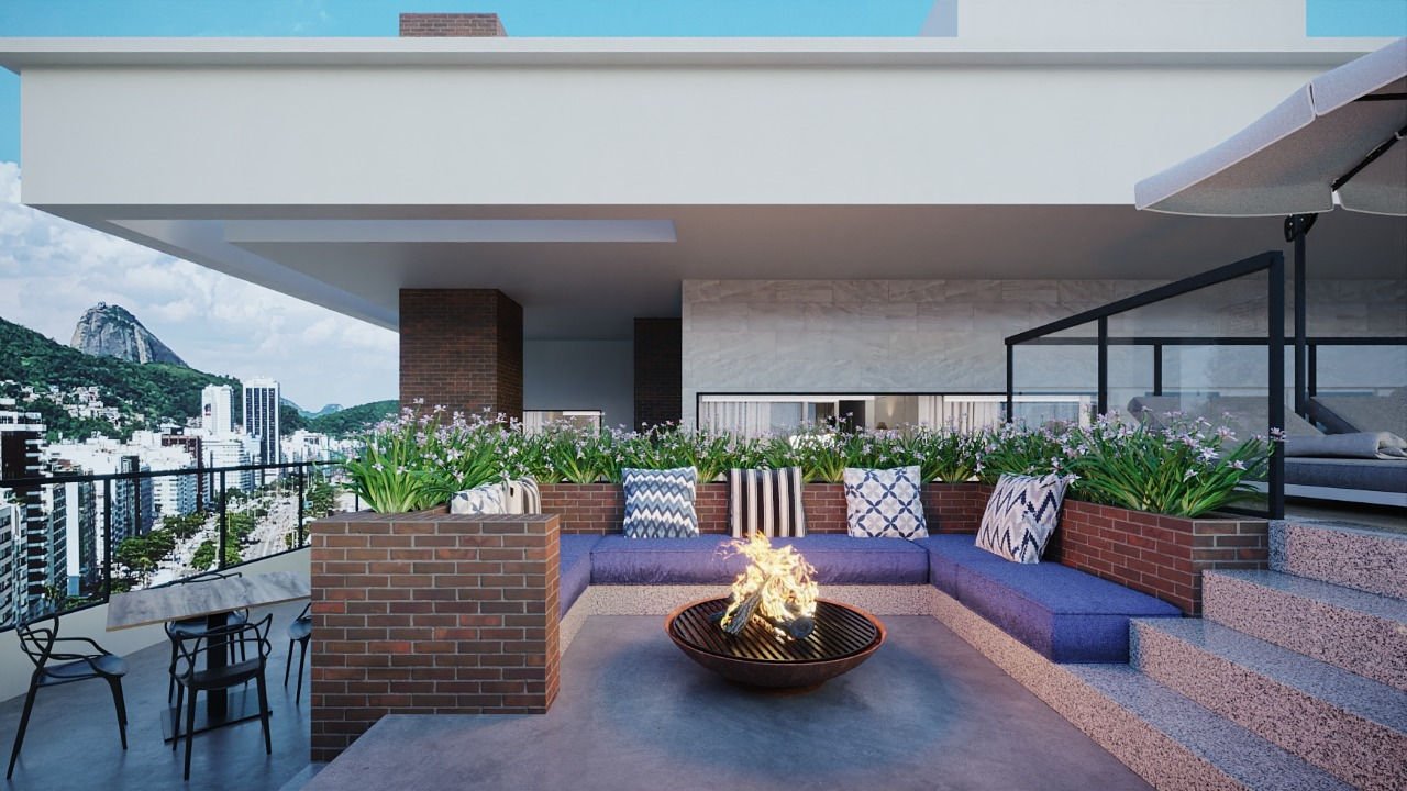 aplat-medeli-windsor-fireplace-01 Apartamento no Windsor Residence em Navegantes (SC) | MEDELI