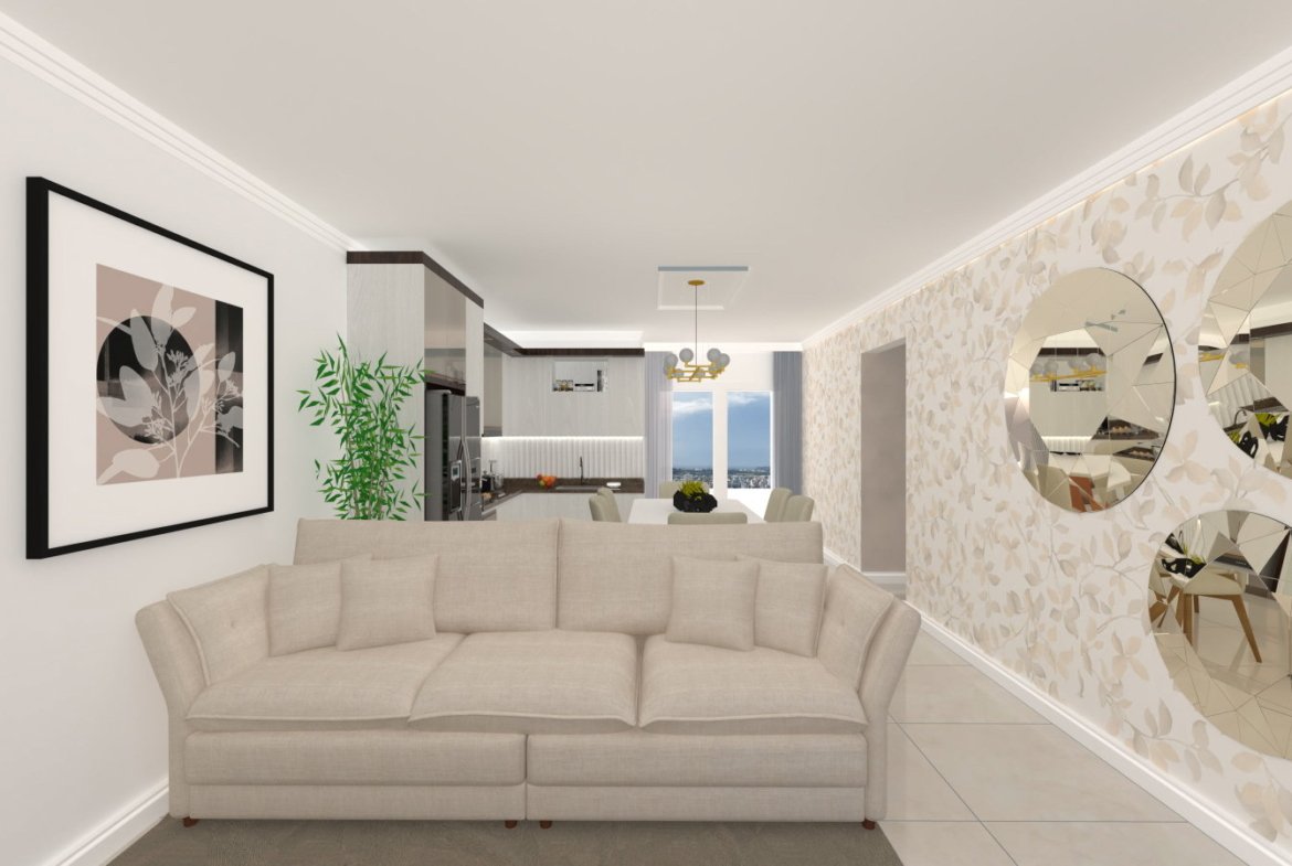 Apartamento no Windsor Residence em Navegantes (SC) | MEDELI