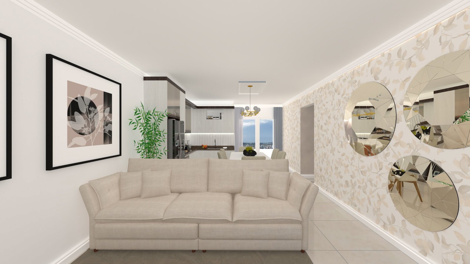 aplat-medeli-windsor-living-01 Apartamento no Windsor Residence em Navegantes (SC) | MEDELI