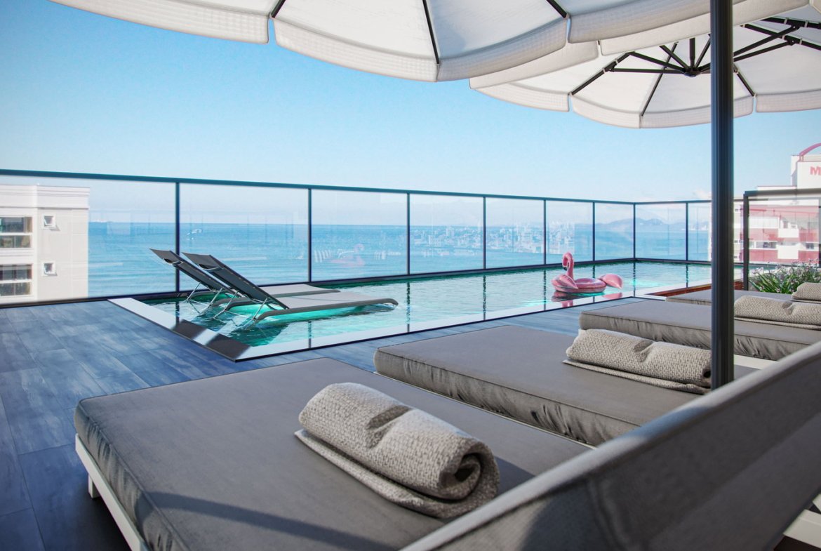 Apartamento no Windsor Residence em Navegantes (SC) | MEDELI