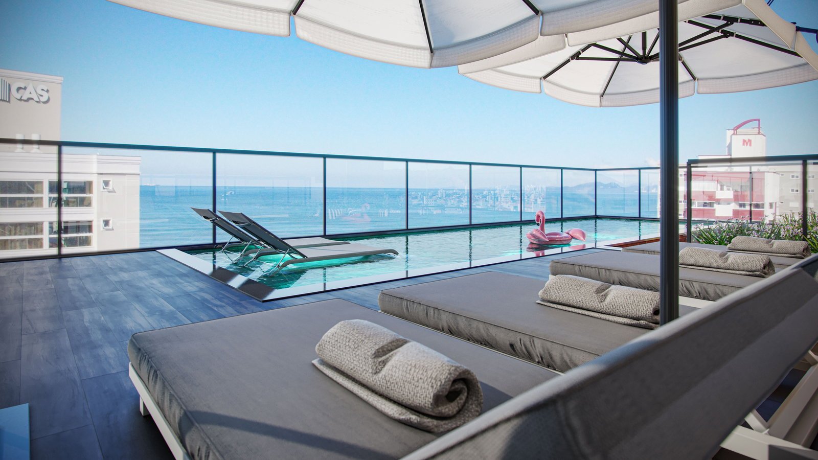 aplat-medeli-windsor-rooftop-01 Apartamento no Windsor Residence em Navegantes (SC) | MEDELI