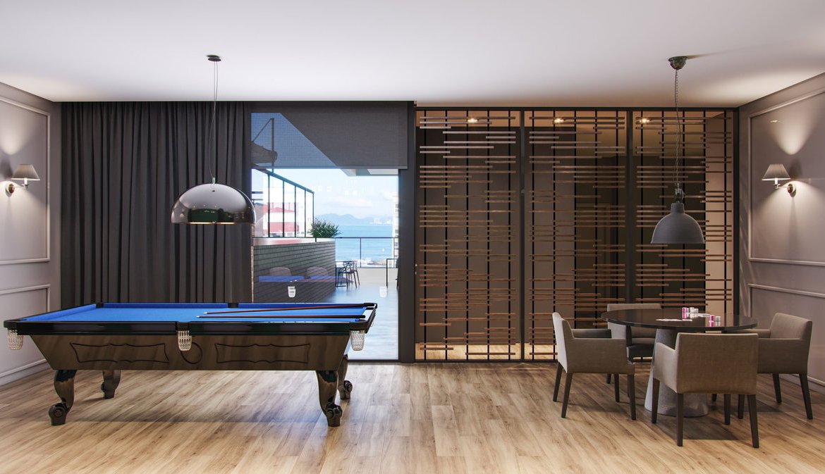 Apartamento no Windsor Residence em Navegantes (SC) | MEDELI