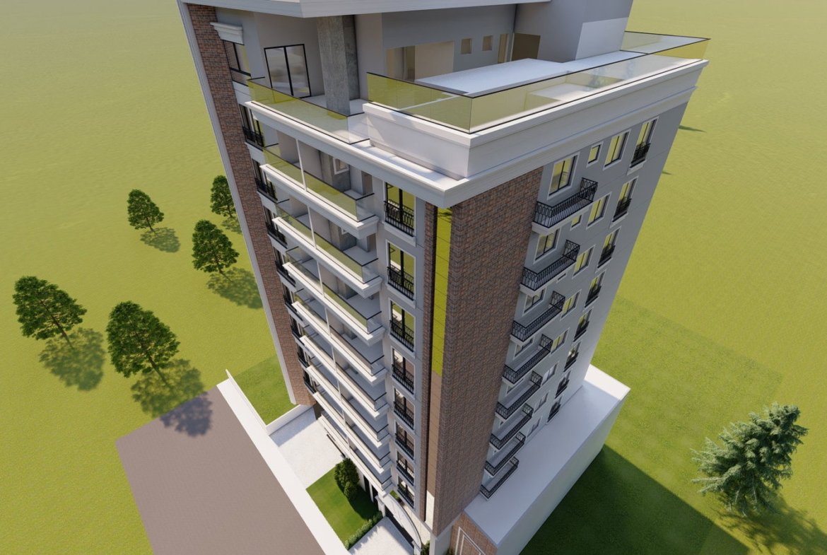 Apartamento no Windsor Residence em Navegantes (SC) | MEDELI