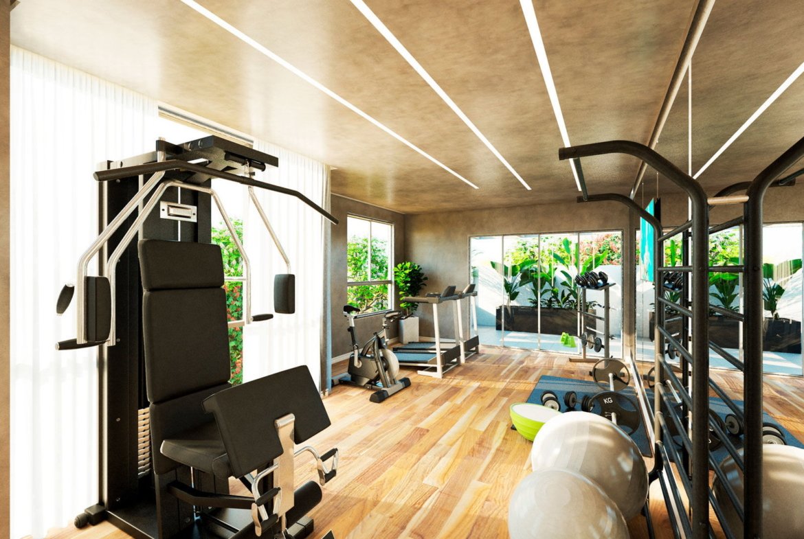 Apartamento no Belvedere Residence em Navegantes (SC) | NAVEPLAN