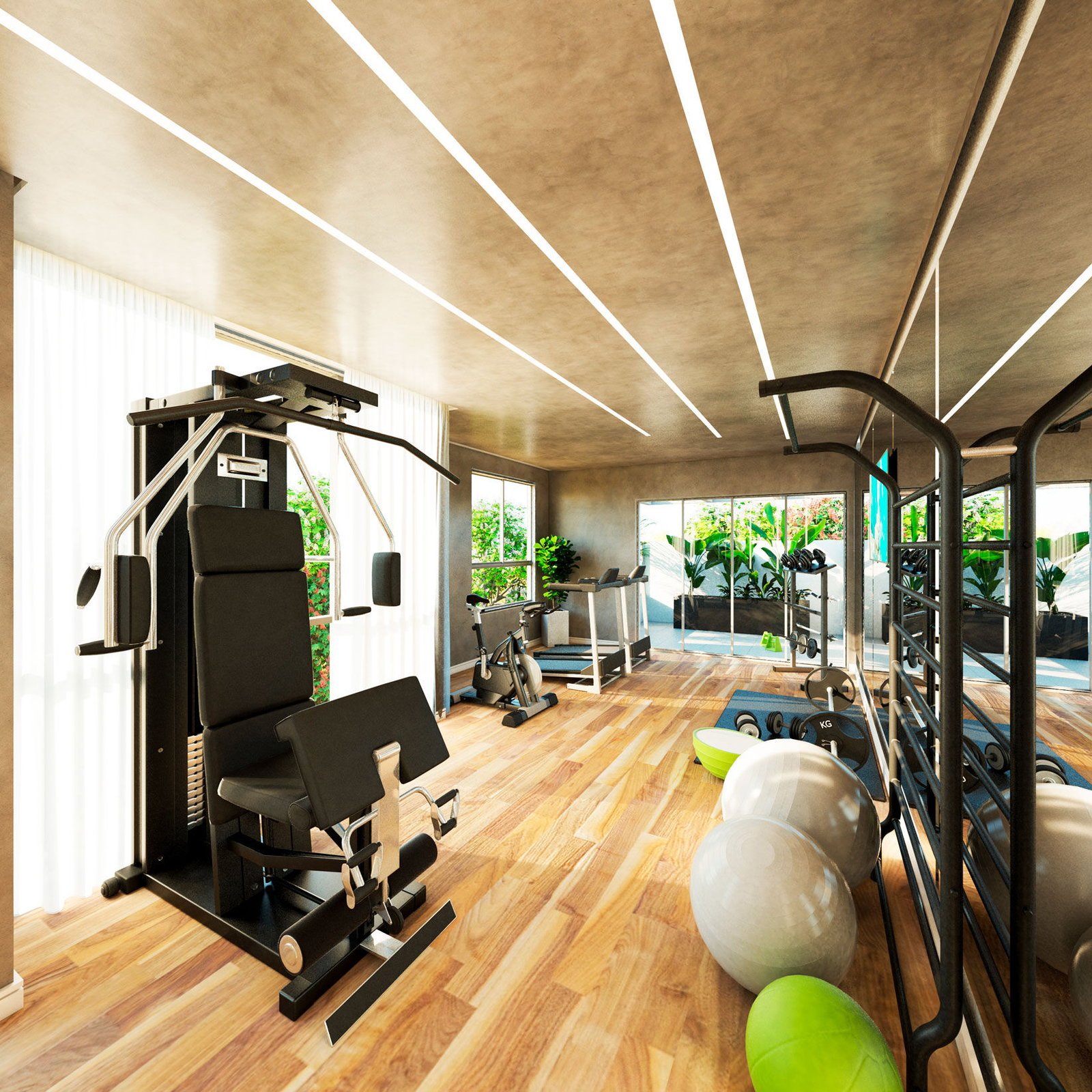 aplat-naveplan-belvedere-academia-01 Apartamento no Belvedere Residence em Navegantes (SC) | NAVEPLAN