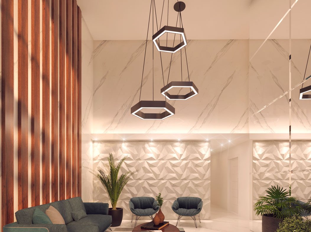 Apartamento no Belvedere Residence em Navegantes (SC) | NAVEPLAN