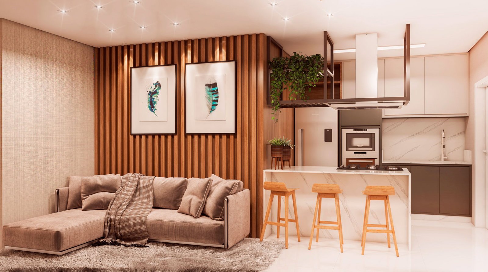 aplat-naveplan-belvedere-living-01 Apartamento no Belvedere Residence em Navegantes (SC) | NAVEPLAN